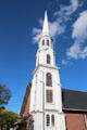 First Baptist Church. Beverly, MA.