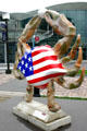 U.S. Cultured Pearl by Joann Larrimore. Baltimore, MD.