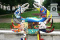 Crabstract by LaVerne Miers-Bond & Reservoir High. Baltimore, MD.