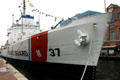 USCGC Taney is last remaining ship to have survived Dec. 7, 1941 Pearl Harbor attack. Baltimore, MD.