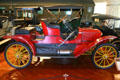Stanley Steamer Model 60 of Newton, MA, at Henry Ford Museum. Dearborn, MI.