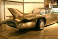 General Motors Firebird II gas turbine car of tomorrow at Henry Ford Museum. Dearborn, MI.