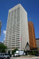 One Woodward Avenue Tower. Detroit, MI.