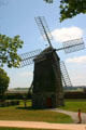 Farris Windmill said to be oldest windmill in America, moved from Cape Cod, MA to Greenfield Village. Dearborn, MI.