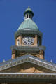 Dome of Hillsdale County Courthouse. Hillsdale, MI.