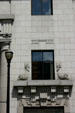 Select Bank Building facade detail. Grand Rapids, MI.