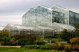 Meijer Garden glass houses. Grand Rapids, MI.