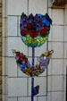 Tulip street art. Holland, MI