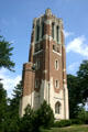 Beaumont Tower at Michigan State University. East Lansing, MI.