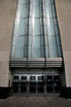 St Paul City Hall & County Courthouse Art Deco entrance. St. Paul, MN.