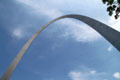 St Louis Gateway Arch. St. Louis, MO.