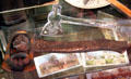 Souvenir Washington cherry tree axes from 1904 Louisiana Purchase Exposition at Chatillon-DeMenil Mansion. St. Louis, MO.