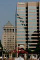 Civil Courts & Peabody Buildings. St Louis, MO.