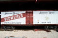 St Louis Refrigerator Car Co. #3600 for Anheuser-Busch at St. Louis Museum of Transportation. St. Louis, MO.
