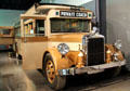 Adolphus Bus at St. Louis Museum of Transportation. St. Louis, MO.
