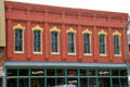 Heritage commercial building. Carthage, MO.