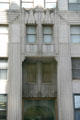 Bryant Building portal detail. Kansas City, MO.