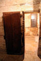 Jail cell at 1859 Jail Museum. Independence, MO.
