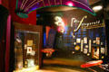 Ella Fitzgerald display at American Jazz Museum. Kansas City, MO.