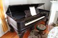 Square piano by Steinway & Sons of New York at John Wornall House Museum. Kansas City, MO
