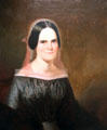 Portrait of Mary Jane Switzler by George Caleb Bingham at State Historical Society of Missouri. Columbia, MO.