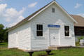 US Post Office moved from Easley, MO at Boone County Historical Museum. Columbia, MO.