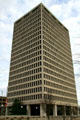 Walter Sillers State Office Building. Jackson, MS.