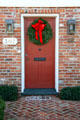 Front door of Coyle House. Natchez, MS.