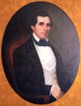 Portrait of Haller Nutt builder Longwood. Natchez, MS.