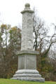 New Hampshire State Memorial. Vicksburg, MS.