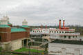 Horizon Riverboat Casino. Vicksburg, MS.