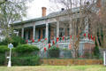 The Corners Mansion. Vicksburg, MS.