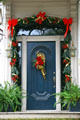 Front door of 500 Klein St. Vicksburg, MS.