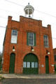 Antique fire station. Vicksburg, MS.