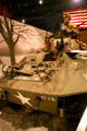 WW II American M8 Greyhound armored cars at Armed Forces Museum. Hattiesburg, MS.