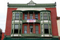Owsley Block built by former mayor William Owsley for Hoffman Hotel. Butte, MT.