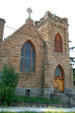 St Paul's Episcopal Church. Virginia City, MT.