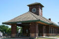 Northern Pacific Railway Depot. Fargo, ND