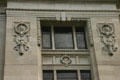 Eagle carvings on Douglas County Court House. Omaha, NE.