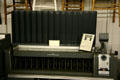 IBM punch card sorting machine at Warp Pioneer Village. Minden, NE.