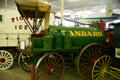 Standard Oil wagon used to sell kerosene around towns at Warp Pioneer Village. Minden, NE.