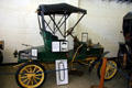 Ford Model N which evolved into the Model T at Warp Pioneer Village. Minden, NE.