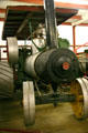 Russell steam traction engine at Warp Pioneer Village. Minden, NE.