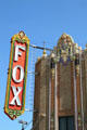 Fox Theater. North Platte, NE.
