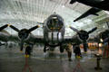 Douglas B-17G Flying Fortress at Strategic Air Command Museum. Ashland, NE.