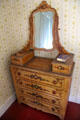 Dresser at Robert Frost Farm. Derry, NH.