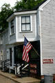 Marden-Abbot house fitted out as World War II grocery store as it once served at Strawbery Banke. Portsmouth, NH.