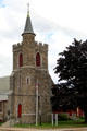Dover St. Thomas Episcopal Church. Dover, NH.