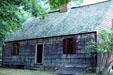 Wick Farm, headquarters of General Arthur St. Clair where continental army wintered. Morristown, NJ.