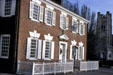 Bainbridge House now used by Historical Society of Princeton. Princeton, NJ.